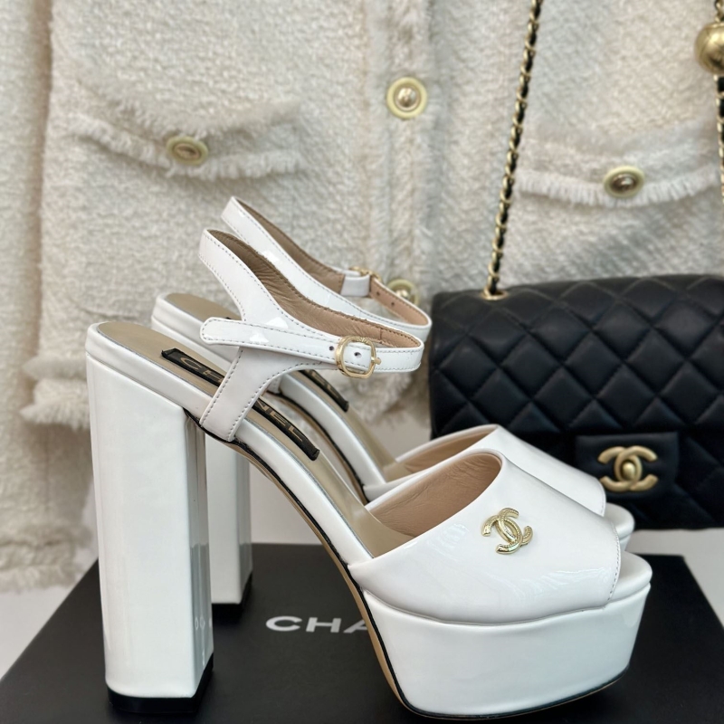 Ch*el sandals